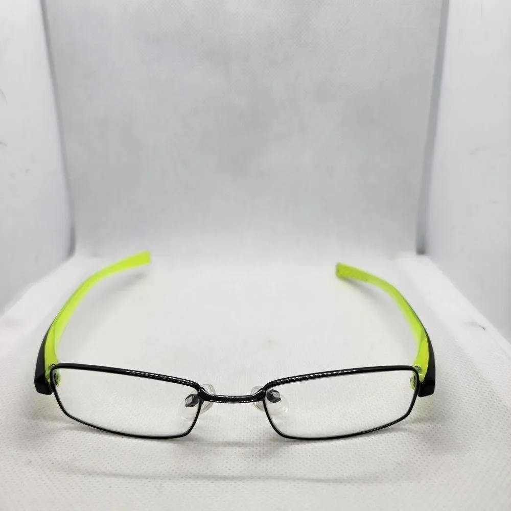 Nike Black & Yellow Prescription Glasses Frames